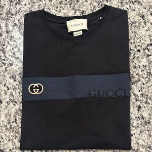Gucci Mens Tee